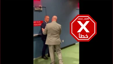 طرد السفير الإسرائيلي من قاعة الأمم المتحدة؟ النهار تتحقق FactCheck
