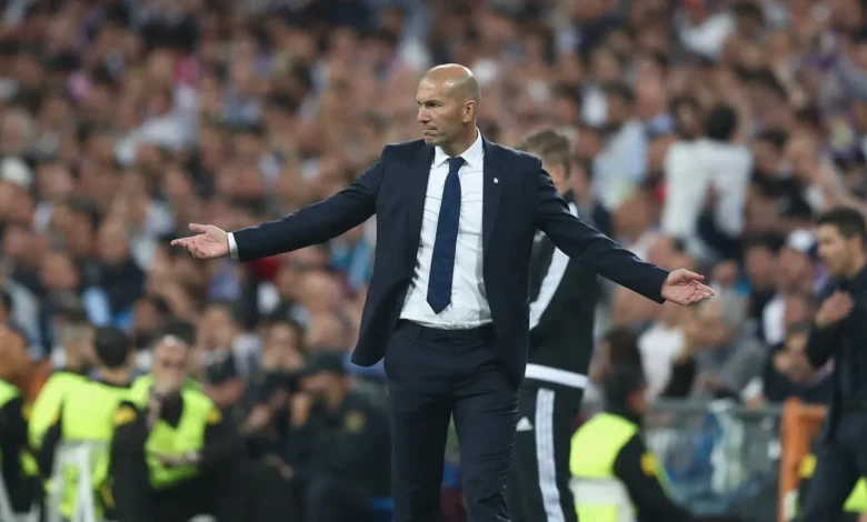 زيدان يجهّز 4 مفاجآت في قائمة منتخب فرنسا