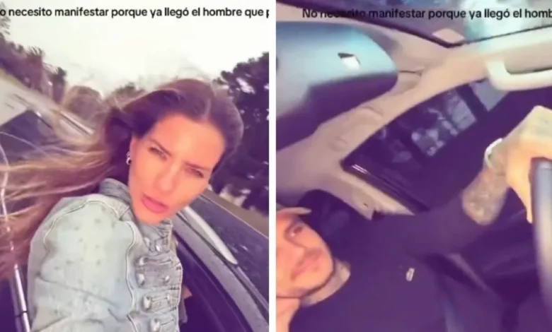 إيكاردي يُمنع من القيادة بسبب فيديو صديقته... ماذا يقول القانون؟