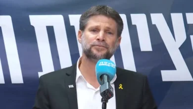 سموتريتش يطالب بطرد السفير البريطاني ويعلن "انتهاء الانتداب البريطاني"