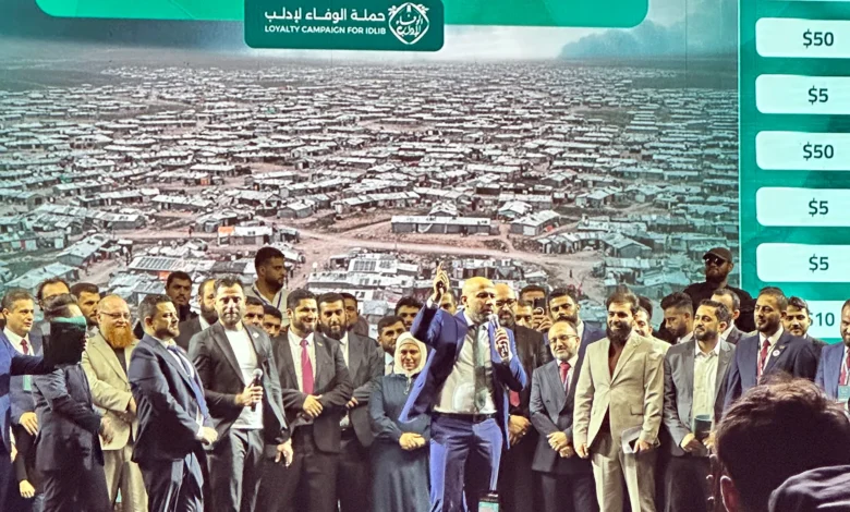 بعد عام على حملة "الوفاء لإدلب".. مشاريع منجزة وتحديات قائمة