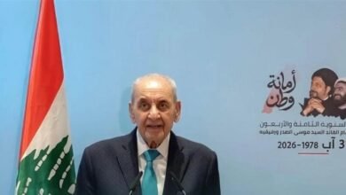 بري من التحفّظ على "اتفاق الإطار" الى رفضه: لا تفاوض مباشر تحت النار ولا مناطق "تجريبية"