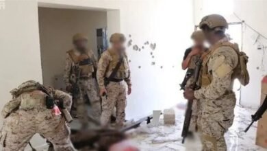 بعد عملية مشتركة كانت تهدف للقبض عليه.. مقتل أمير داعش في اليمن