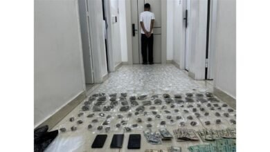 في سن الفيل.. استخدم منزله مستودعًا لتخزين وتوضيب المخدّرات والقوى الامنية توقفه