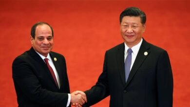الرئيس الصيني في مصر اليوم.. ولقاء مرتقب مع السيسي