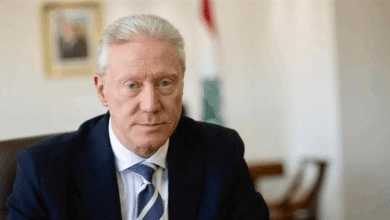 رجي: نعمل على إنقاذ البلاد لكن الوضع العام لا يزال صعبًا ومعقدًا