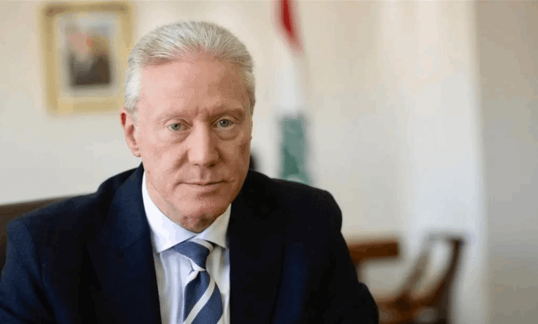رجي: نعمل على إنقاذ البلاد لكن الوضع العام لا يزال صعبًا ومعقدًا