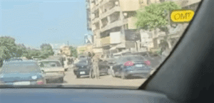 بالفيديو... مُداهمة محلات لتحويل الأموال