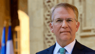 في أول منشزر له.. هذا ما قاله السفير الفرنسي الجديد في لبنان