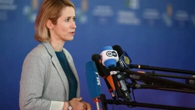 عن لبنان... هذا ما أعلنته مسؤولة السياسة الخارجية في الإتّحاد الأوروبيّ