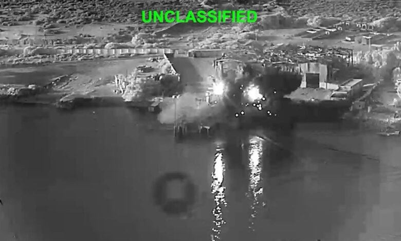 تصعيد أميركي جديد ضد إيران
