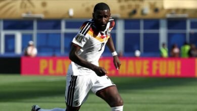 بعد 86 مباراة مع ألمانيا...روديغر يعلن اعتزاله دولياً
