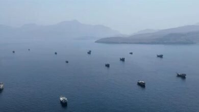 حركة الملاحة عبر هرمز لا تزال دون متوسط 10 أيام.. هذا ما كشفته آخر التقارير