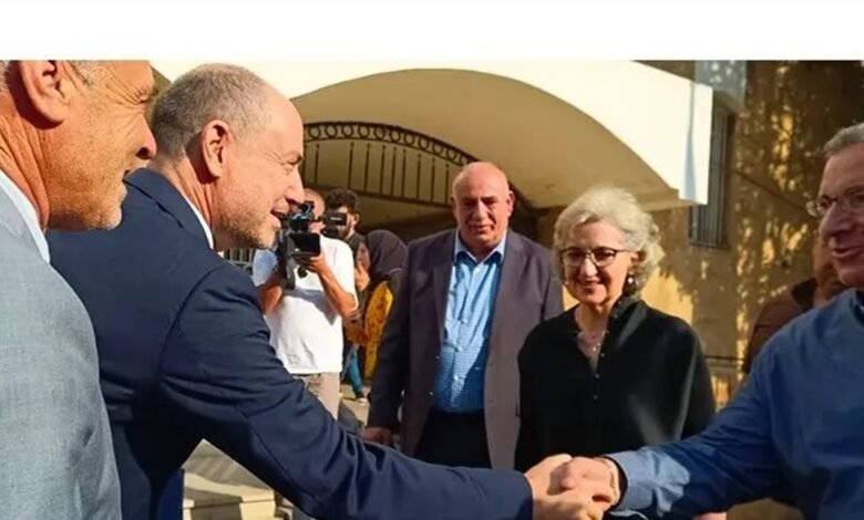 ضمن جولة جنوبية.. وزيرة التربية في صيدا