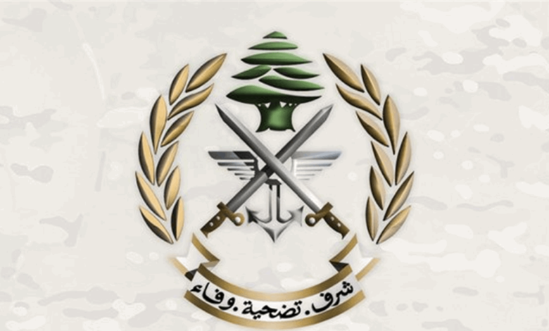الجيش: حملات التضليل لن تؤثّر في تماسك المؤسسة العسكرية أو في قيامها بواجباتها