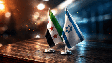 خريطة جديدة تُربك إسرائيل.. ما علاقة سوريا؟