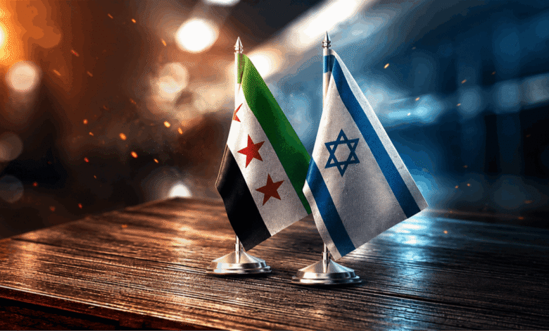 خريطة جديدة تُربك إسرائيل.. ما علاقة سوريا؟