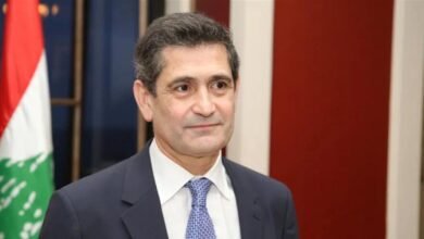قيومجيان: ما يجمعنا مع عون هو مشروع دولة السيادة والقانون