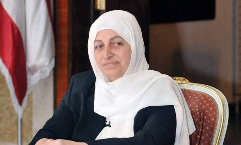 بهية الحريري: لخطّة طوارئ تربوية تكفل الحق بالتعلّم لكل طالب في صيدا والجنوب