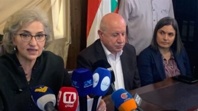 كرامي زارت المنطقة التربوية في النبطية: وضعنا خطة مرنة لانطلاق العام الدراسي تراعي وضع المدارس وظروف التلامذة