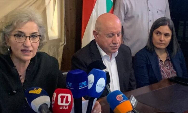كرامي زارت المنطقة التربوية في النبطية: وضعنا خطة مرنة لانطلاق العام الدراسي تراعي وضع المدارس وظروف التلامذة
