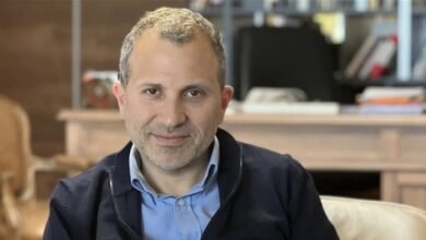 باسيل: ممتاز إذا نجح تعاون الحاكم والمدعي العام المالي بإستعادة الأموال المهربة