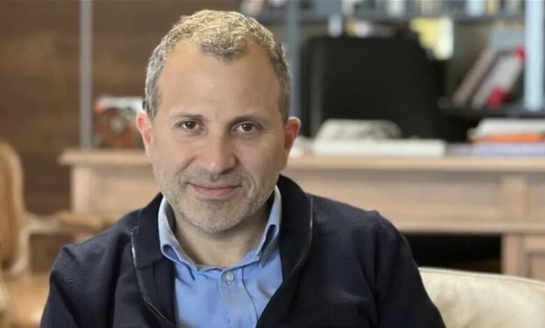 باسيل: ممتاز إذا نجح تعاون الحاكم والمدعي العام المالي بإستعادة الأموال المهربة