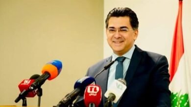 عن قانون الإعلام.. هذا آخر تصريح لمرقص