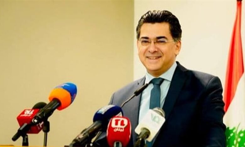 عن قانون الإعلام.. هذا آخر تصريح لمرقص