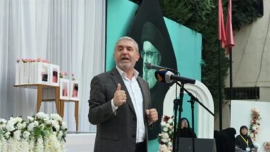 بيرم من الخرايب: لا تسوية في المنطقة من دون لبنان