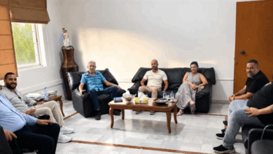 تعاون بين بلدية شكا وتجار البترون لدعم الحركة الاقتصادية