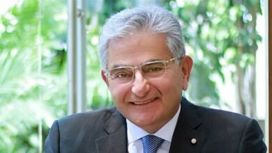 تجديد الثقة بسليم صفير رئيساً لجمعية المصارف لولاية رابعة