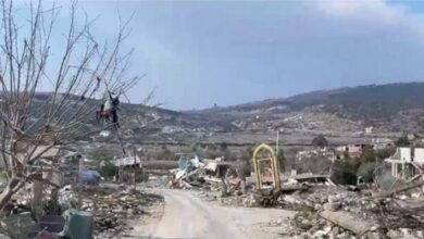 تجمع أبناء الجنوب يحذر من طمس معالم القرى ويدعو لشكوى أمام مجلس الأمن