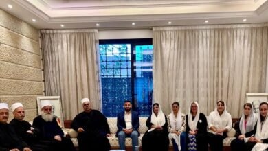 شيخ العقل: لترسيخ ثوابت التوحيد في مواجهة التفرقة والتحديات