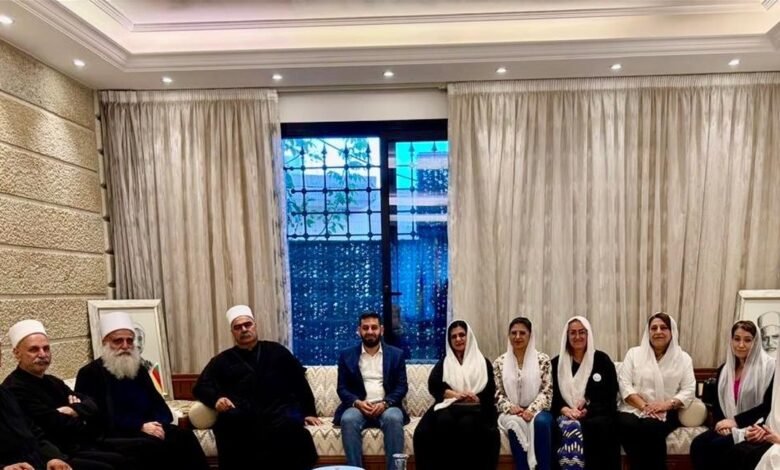 شيخ العقل: لترسيخ ثوابت التوحيد في مواجهة التفرقة والتحديات