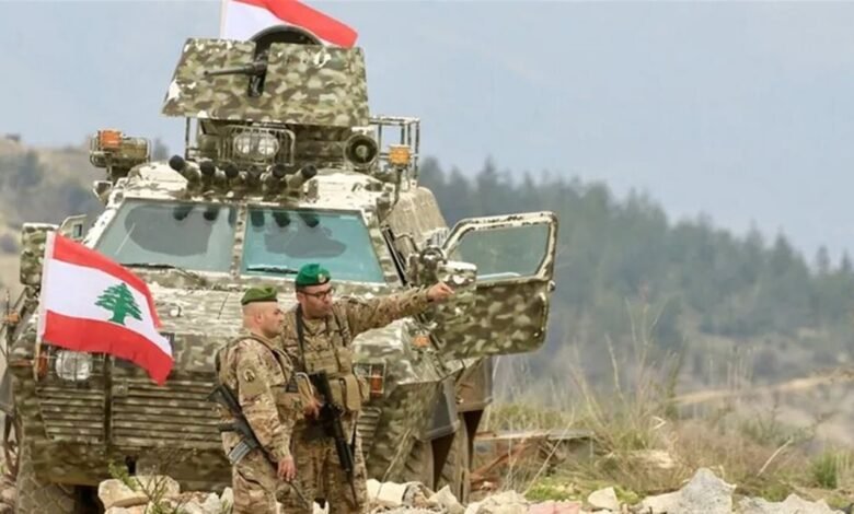 بشأن ما حصل بدير ميماس اليوم...توضيح من الجيش