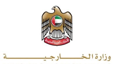 الإمارات تدين بشدة الهجوم الإيراني على الكويت