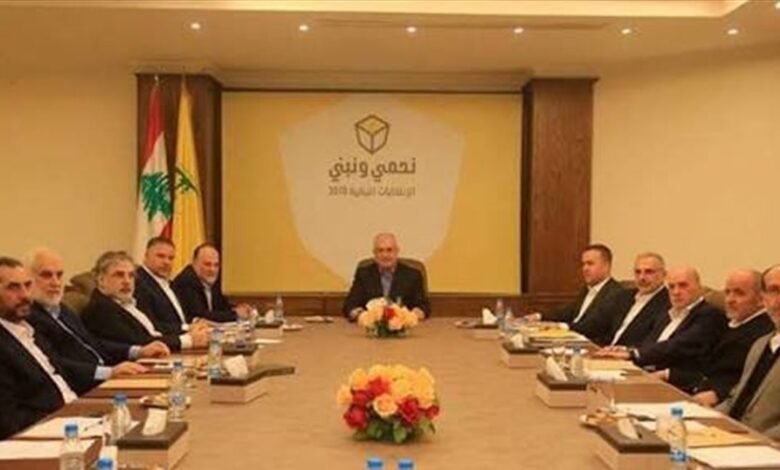 كتلة "الوفاء للمقاومة": اتفاق الإطار سقط وتبددت أوهامه والسلطة تعمّق الأزمة