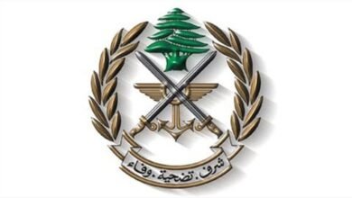 توقيف مطلق قذائف صاروخية باتجاه حاجز للجيش...إليكم التفاصيل