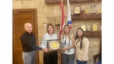 مشاريع المنية على طاولة محافظة الشمال