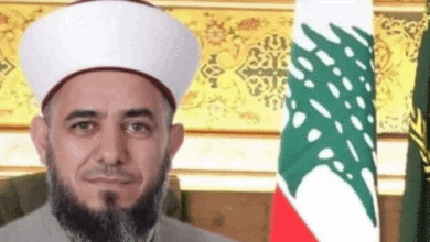 المفتي حجازي حذر من السلاح المتفلت