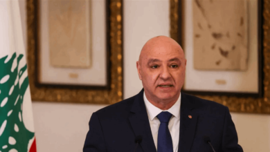 عون بعد تسلم الأسرى: لا سلاح في لبنان إلا للقوى الشرعية