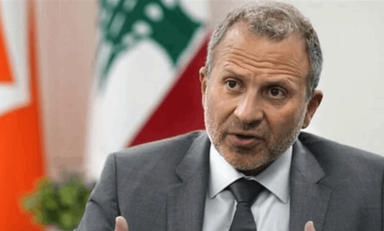 باسيل: سنطعن بقانون العفو العام