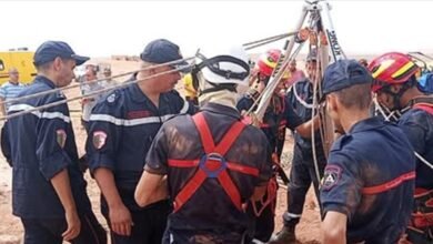 سقط يوم الأربعاء داخل البئر... هذه آخر تطورات عملية إنقاذ الطفل أيوب