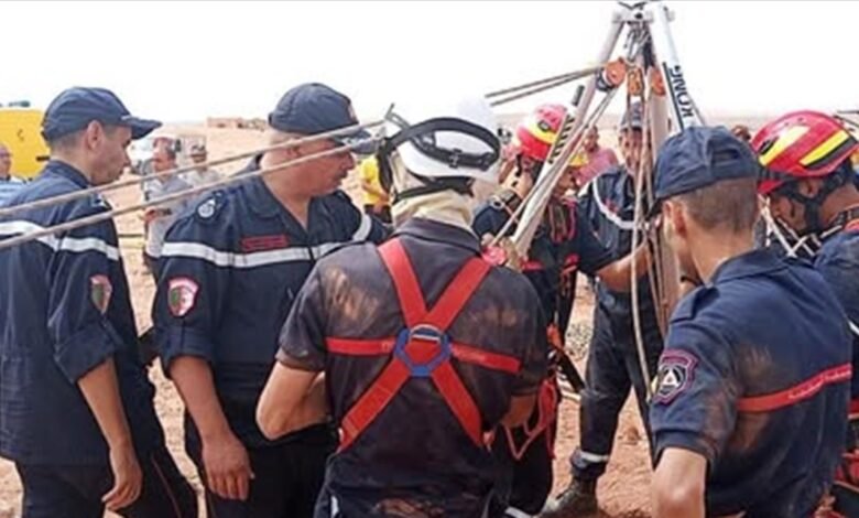 سقط يوم الأربعاء داخل البئر... هذه آخر تطورات عملية إنقاذ الطفل أيوب