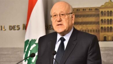 ميقاتي يشيد بكشف شبكة أمنية: مخطط كان يستهدف استقرار لبنان وسوريا