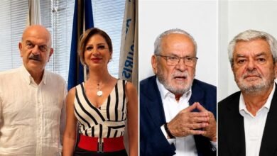 اجتماع سياحي لبناني ـ يوناني في أثينا لتعزيز التعاون