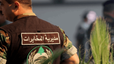 كان داخل "فان" أحمر... من أوقفت مُخابرات الجيش على أوتوستراد حامات؟