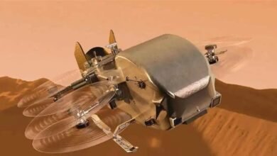 ناسا تجهّز "طائرة نووية" لاستكشاف تيتان