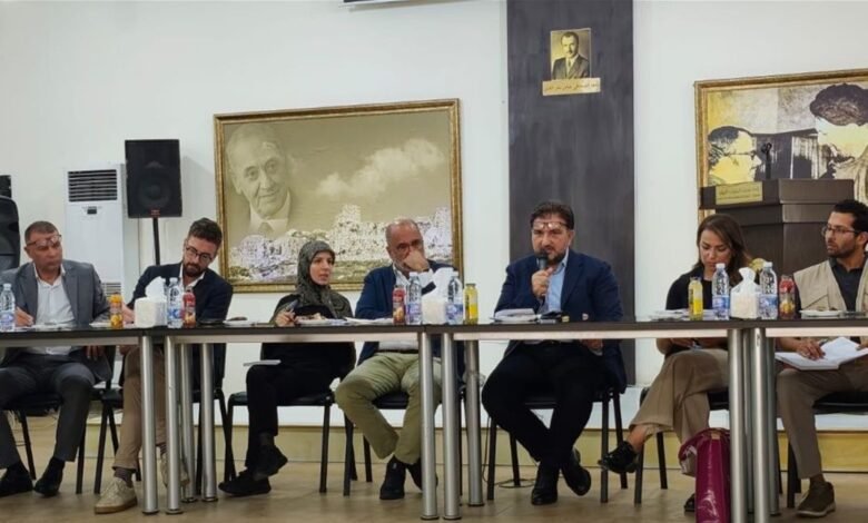 ريزا من النبطية: نسعى الى المساعدة في تأمين الخدمات الاساسية لدعم العودة الامنة